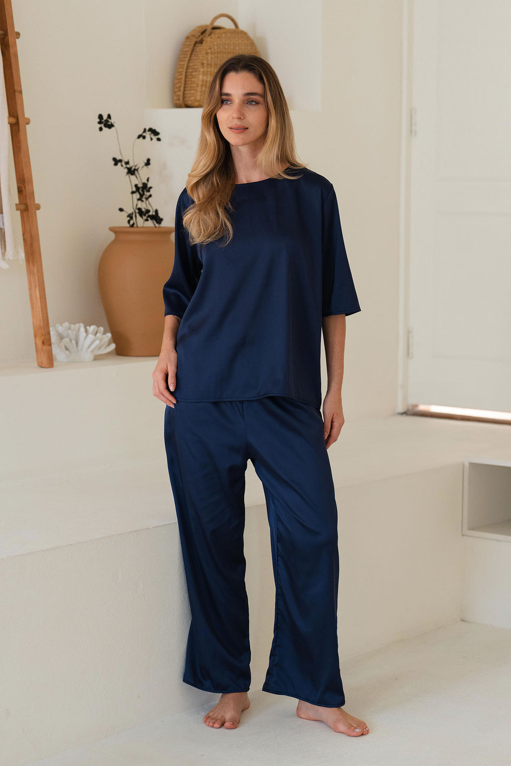Set Regina - Azul