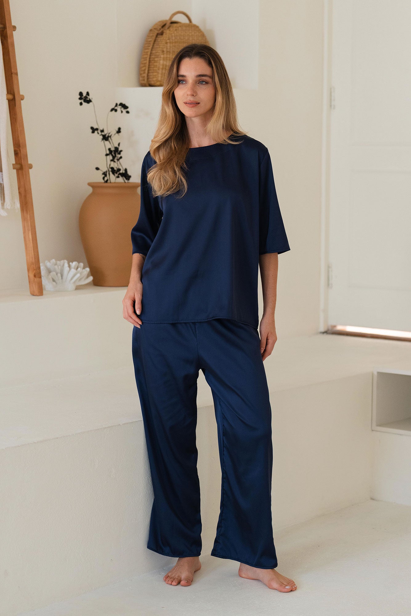 Set Regina - Azul