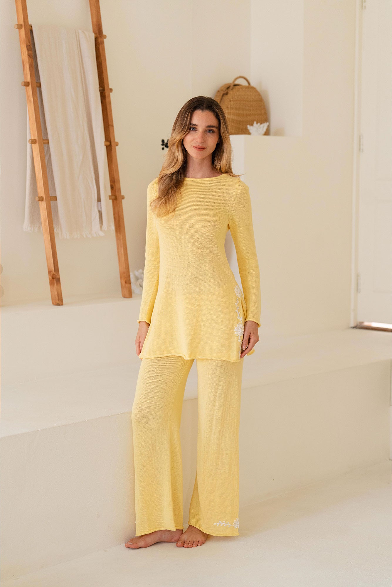 Set Amalia - Amarillo