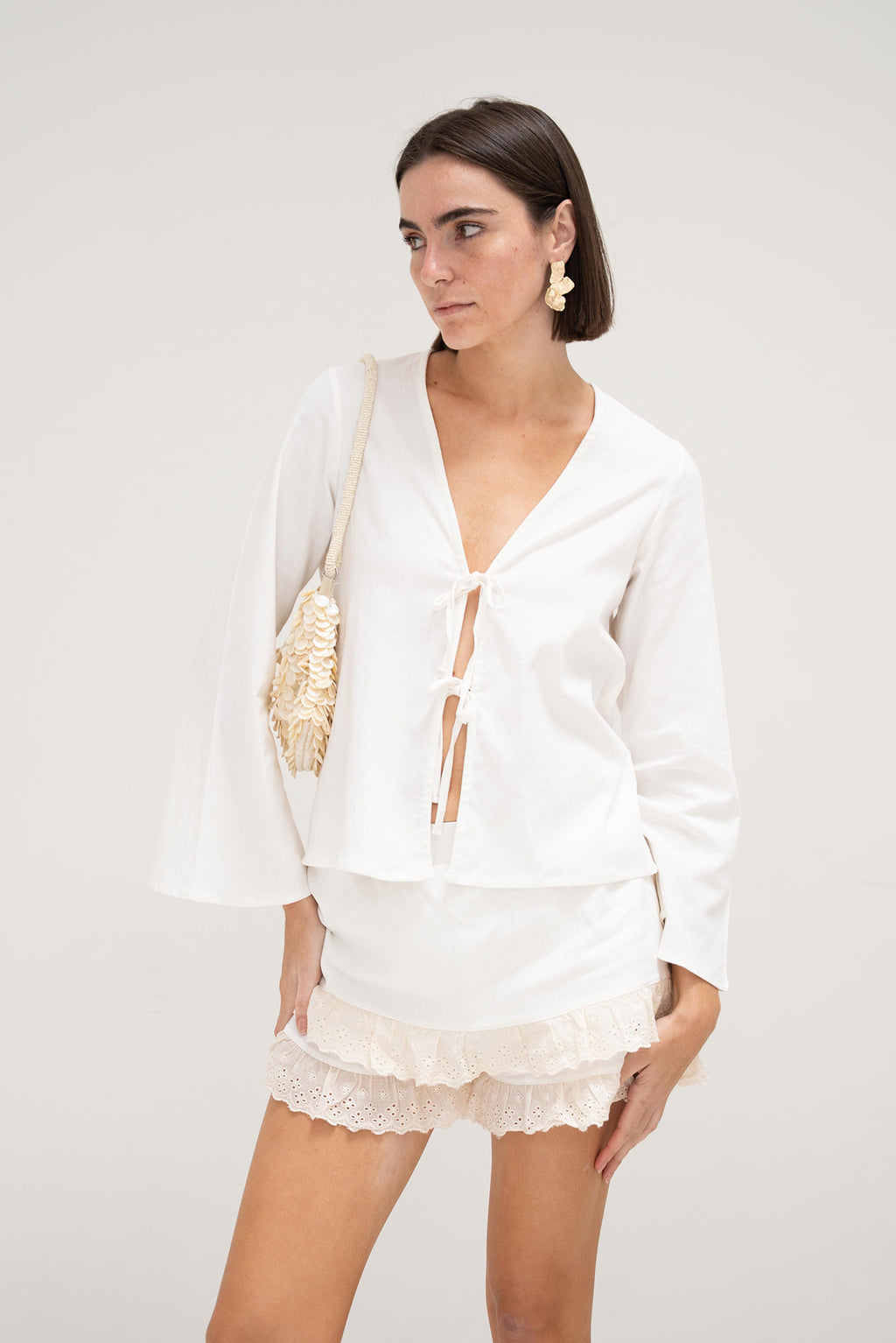 The Brisa Blouse