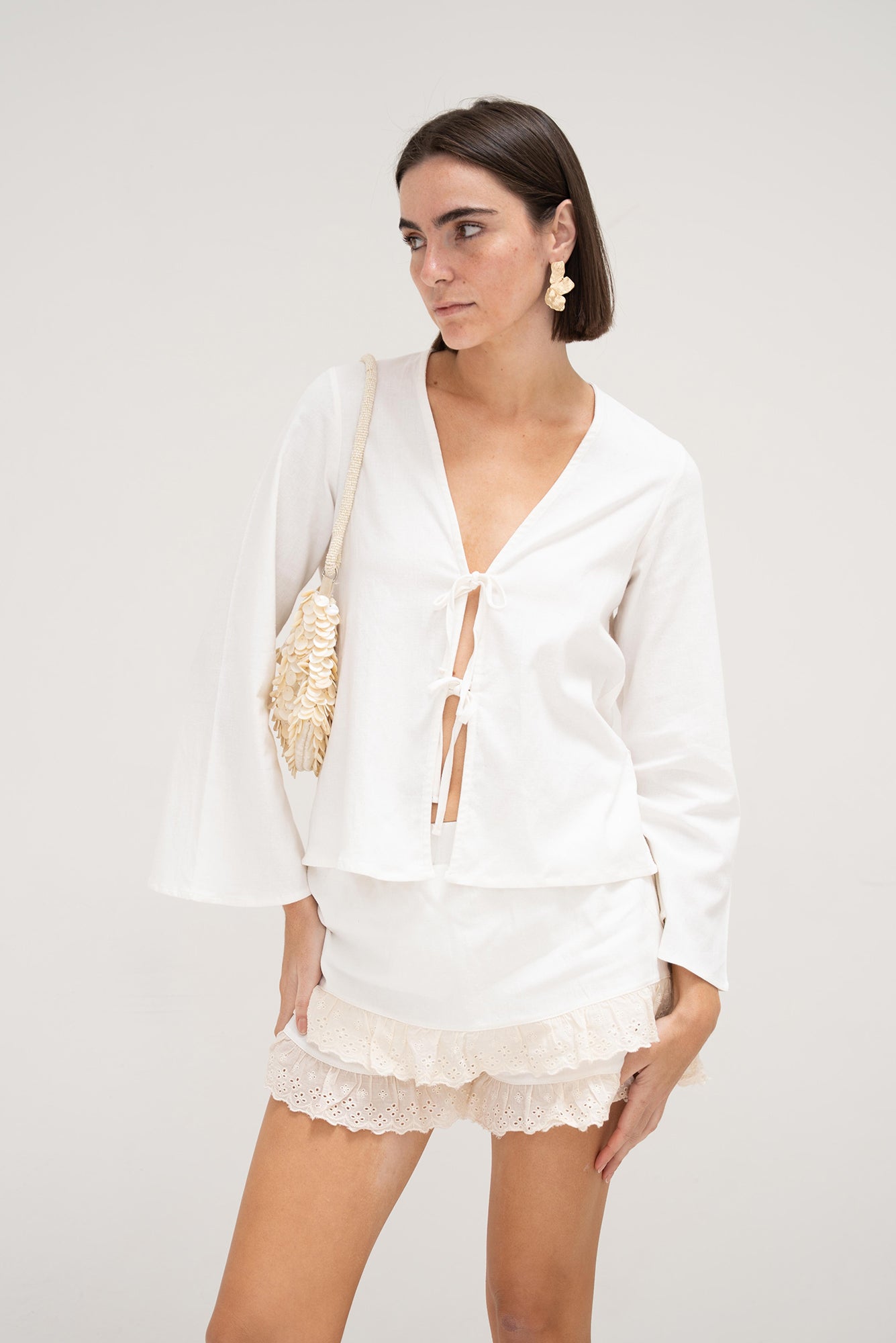 The Brisa Blouse