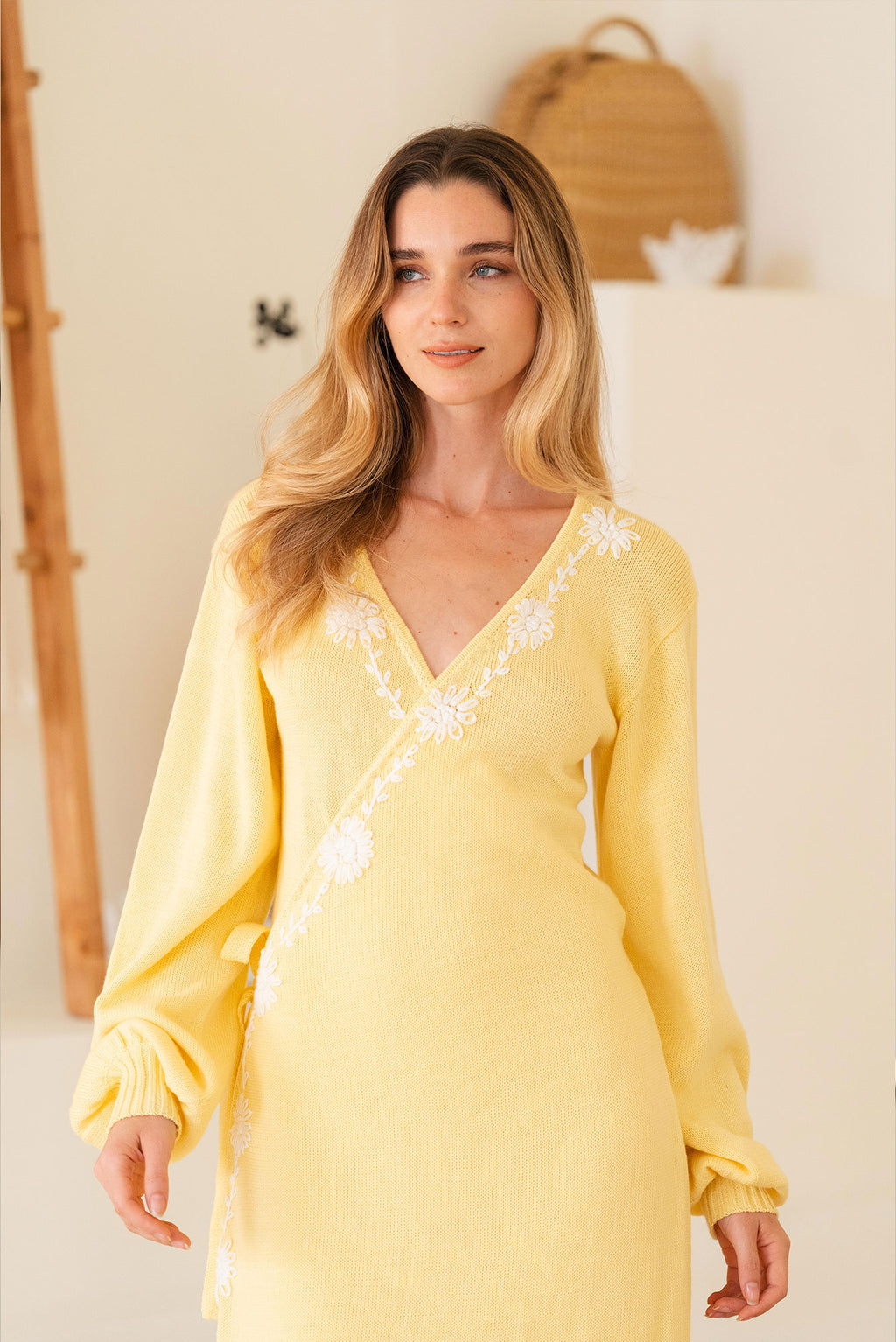 Bata Mila - Amarillo