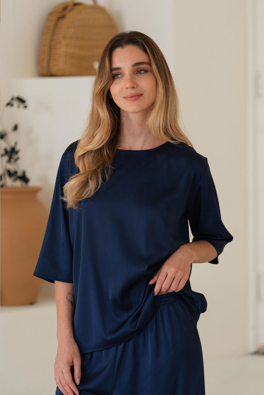 Set Regina - Azul