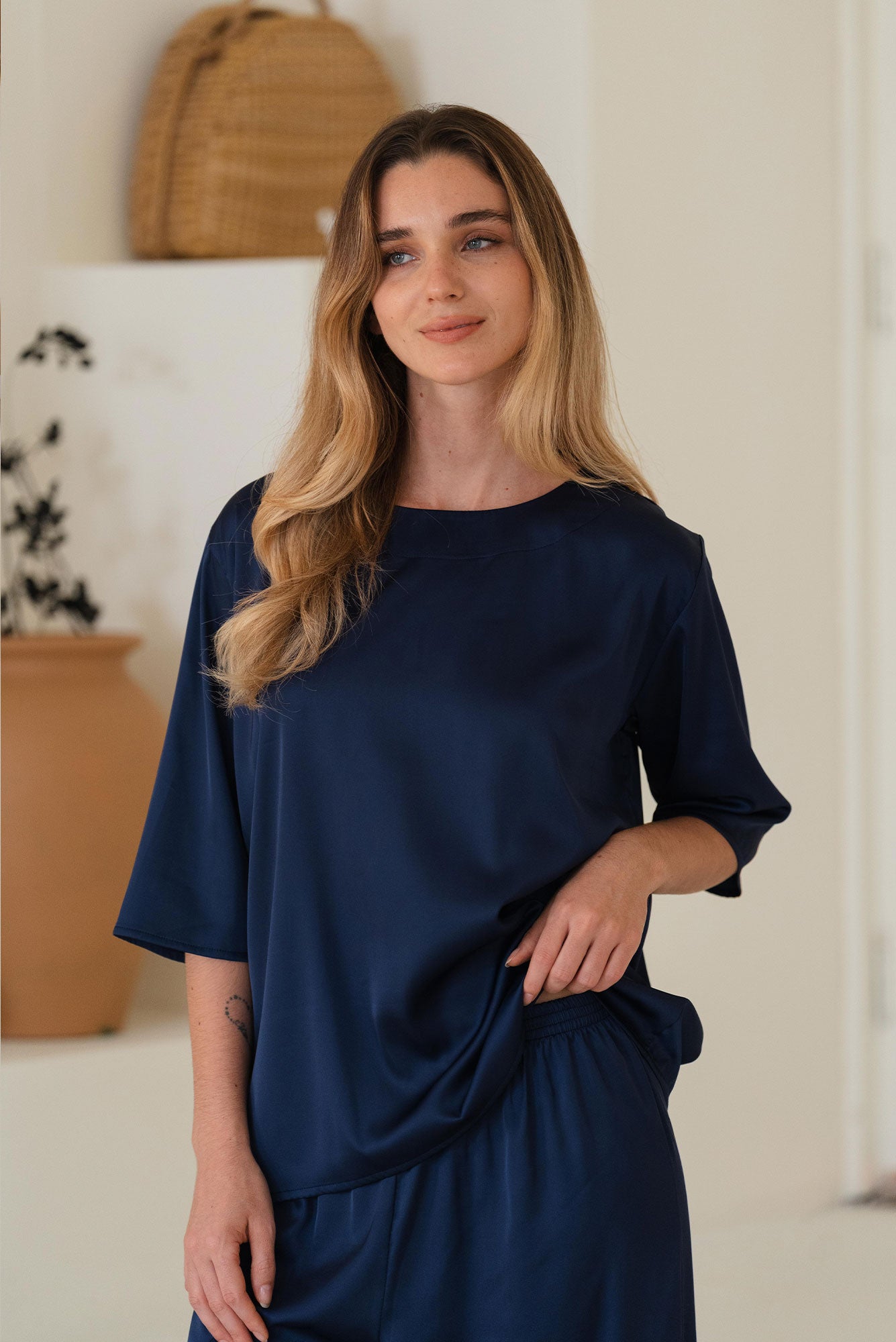 Set Regina - Azul