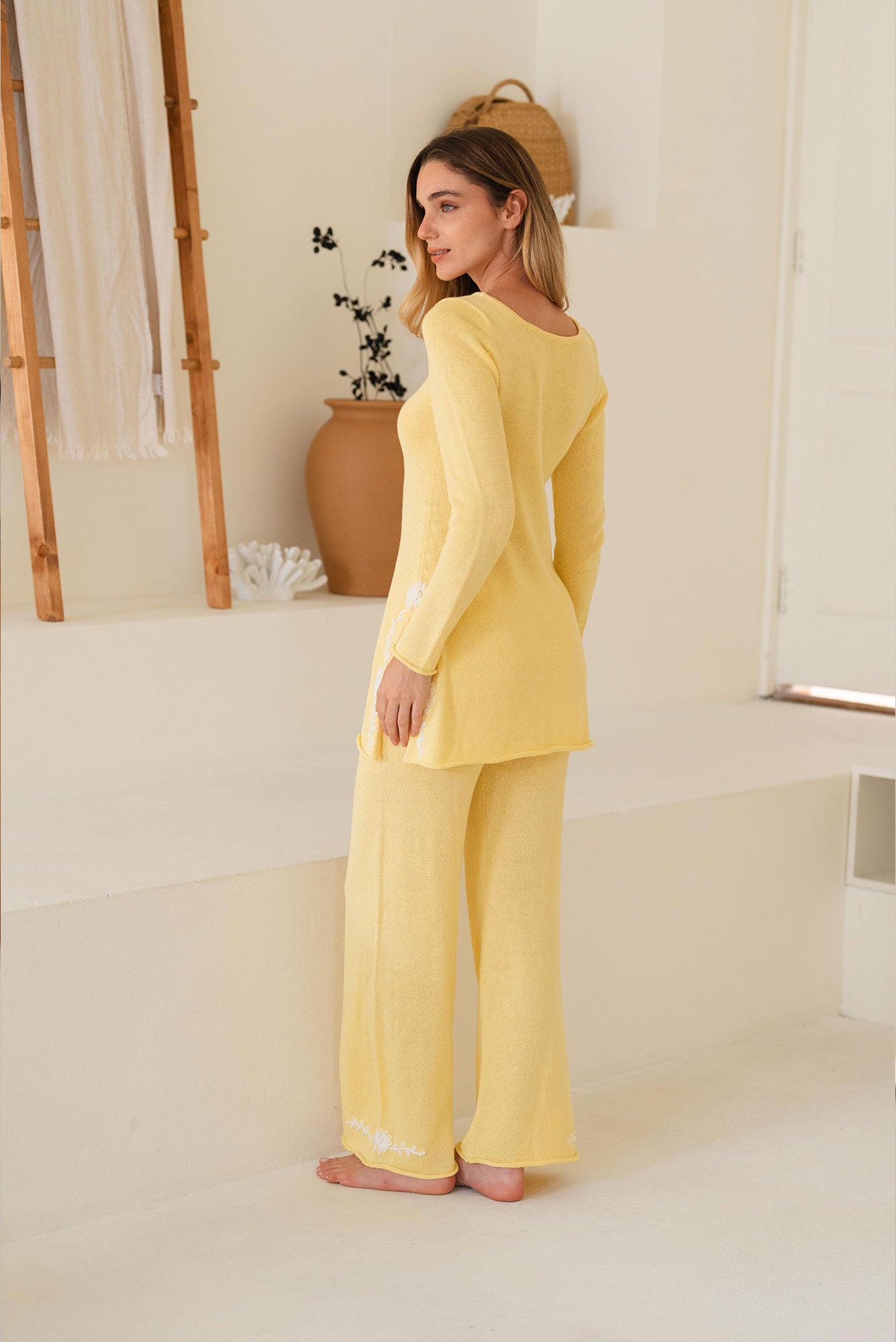 Set Amalia - Amarillo