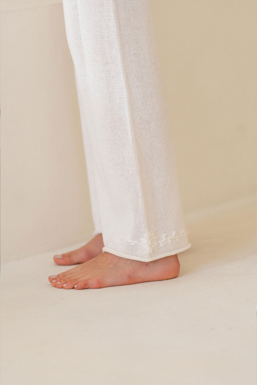 Set Amalia - Crema