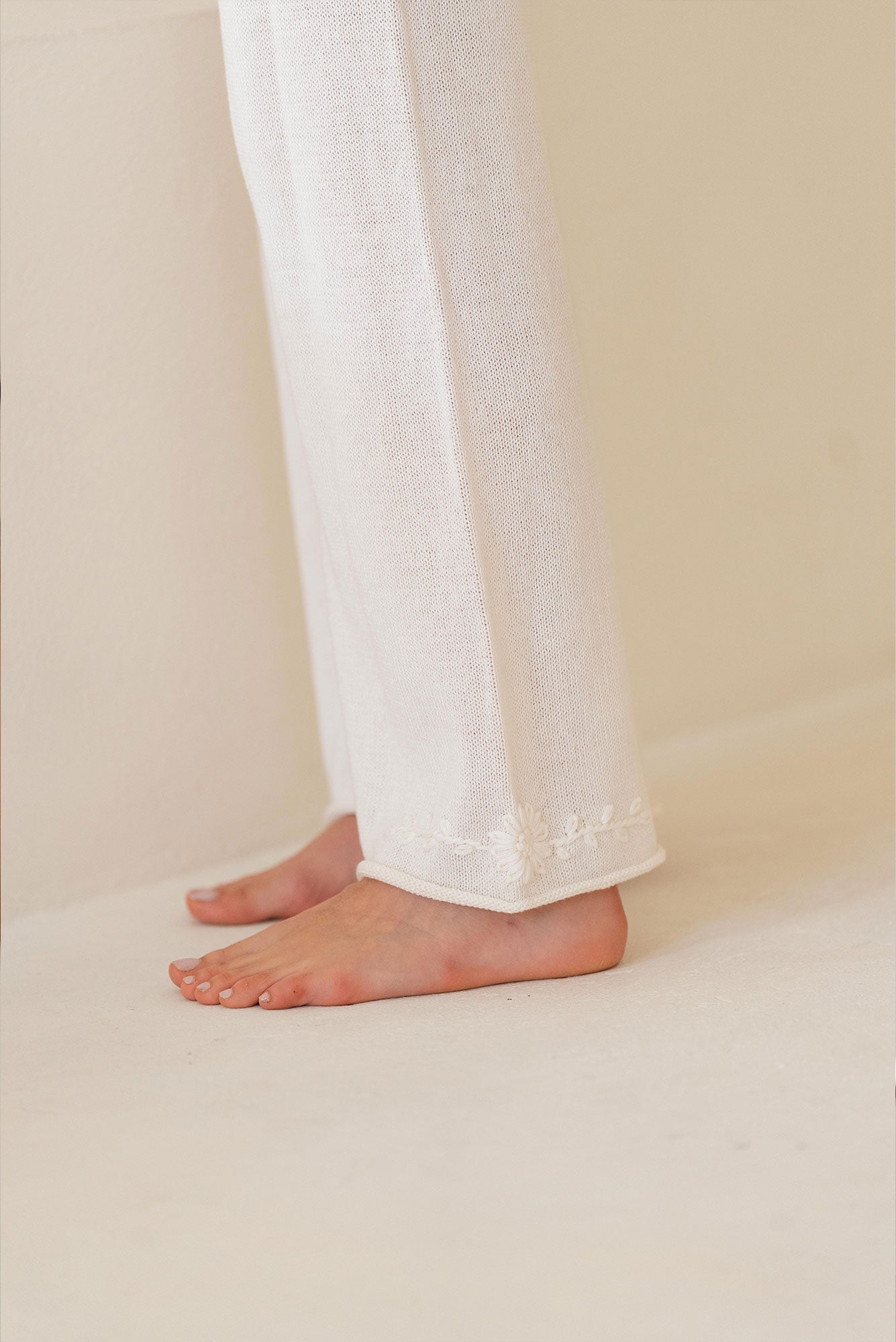 Set Amalia - Crema