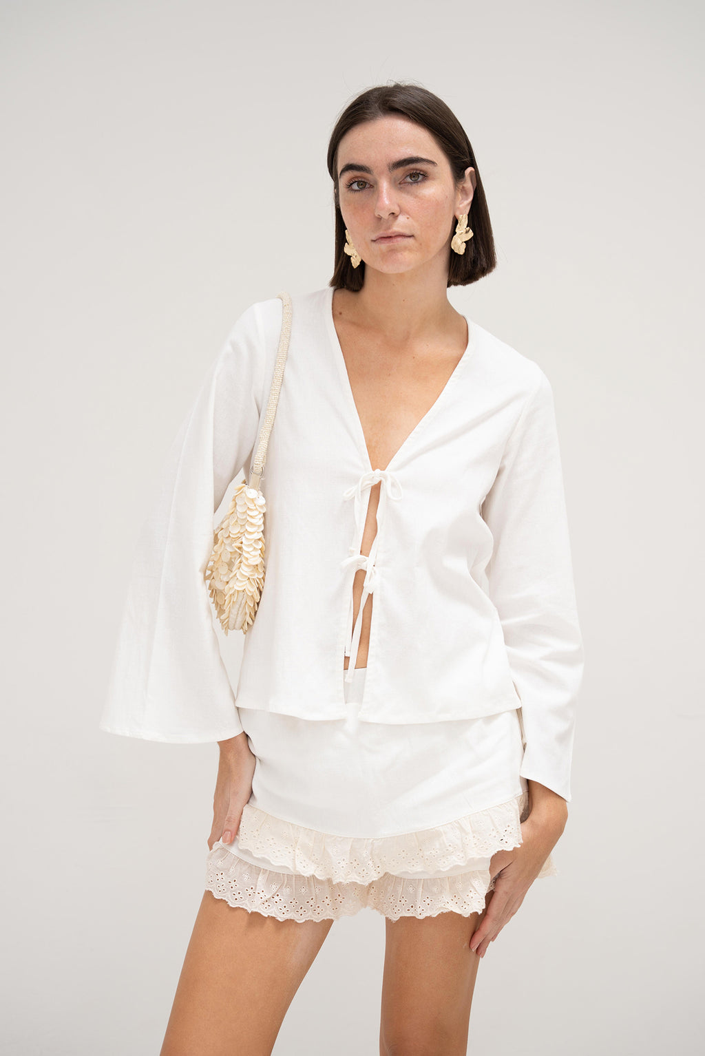 The Brisa Blouse