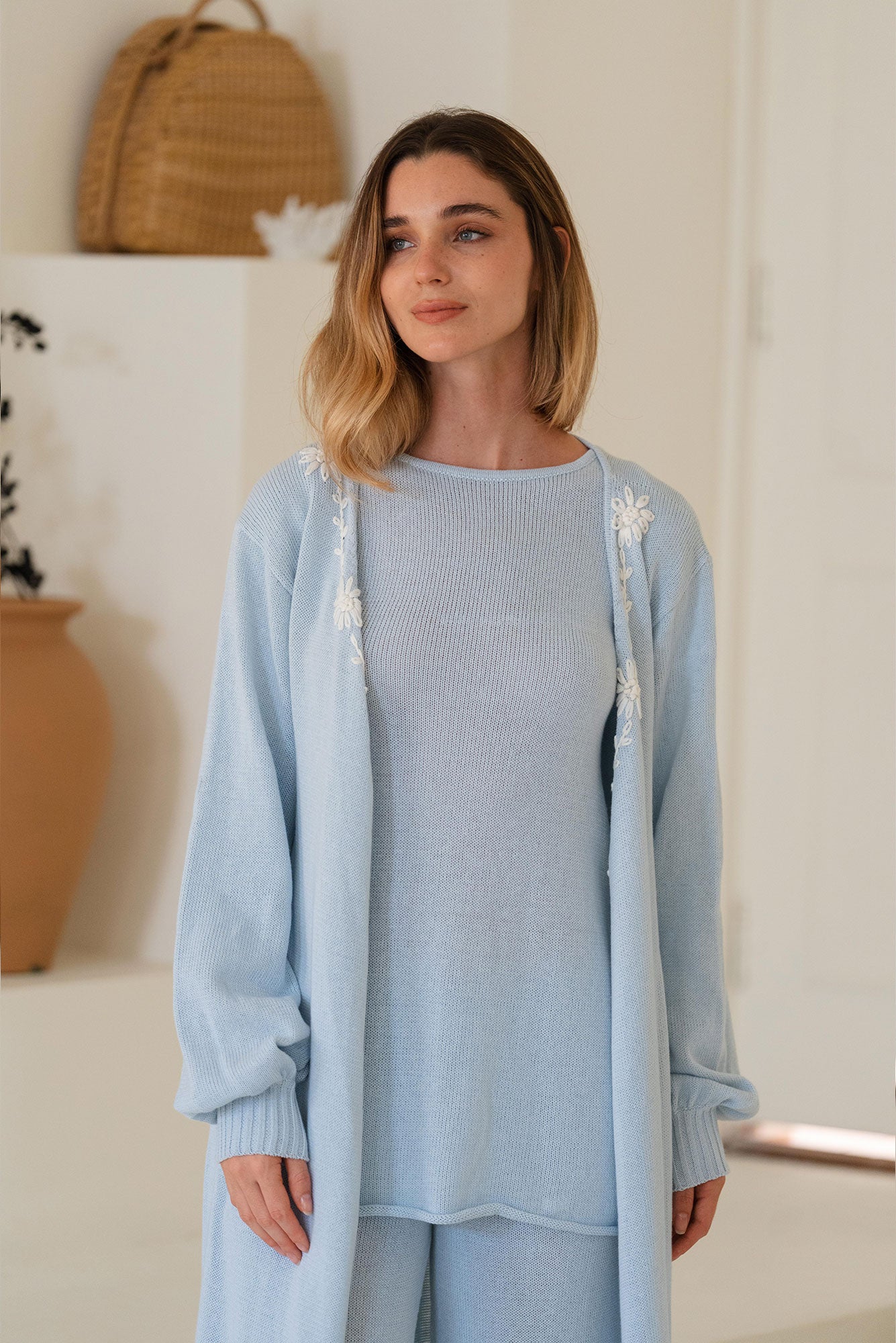 Set Amalia - Celeste