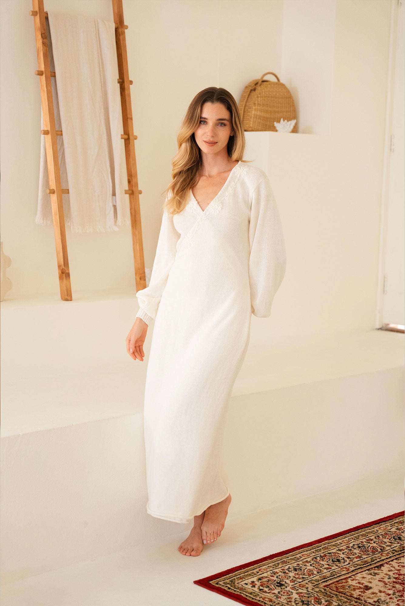 Bata Mila - Crema