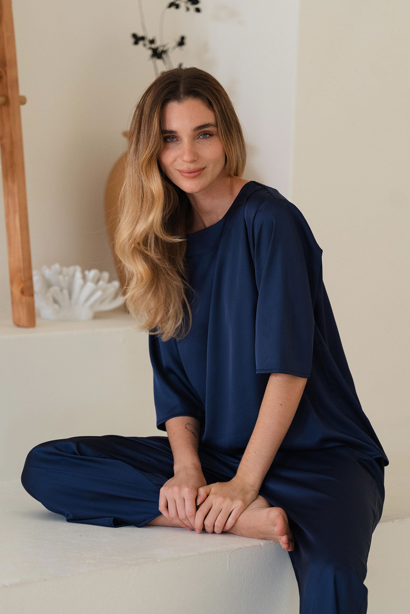 Set Regina - Azul